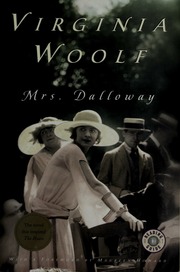 Cover of edition mrsdalloway00wool_0