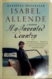 Cover of edition myinventedcountr00isab