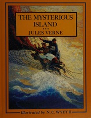 Cover of edition mysteriousisland0000vern_r7q7