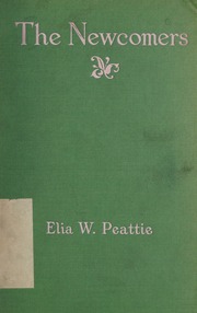 Cover of edition newcomers00peat
