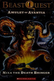 Cover of edition nixadeathbringer0000blad
