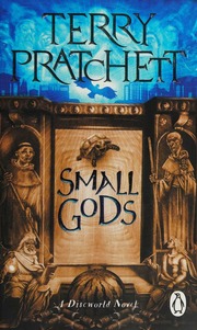 Cover of edition smallgodsdiscwor0000terr