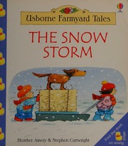 Cover of edition snowstorm0000amer_j2f8