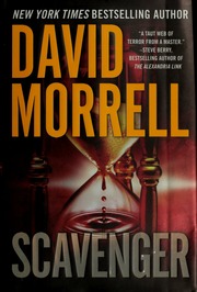 Cover of edition scavenger00morr