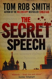 Cover of edition secretspeech0000smit