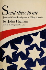 Cover of edition sendthesetomejew0000high