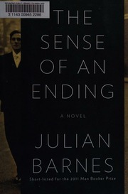 Cover of edition senseofending0000barn_z7w2