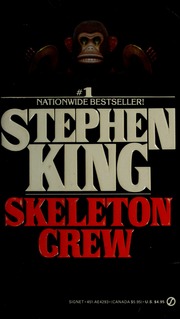 Cover of edition skeletoncrewking00king