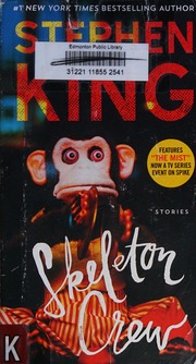 Cover of edition skeletoncrewstor0000king