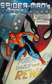 Cover of edition spidermanstangle0000unse