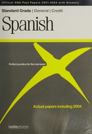 Cover of edition standardgradegen0000unse_z7d3