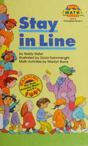 Cover of edition stayinlinehellom0000tedd