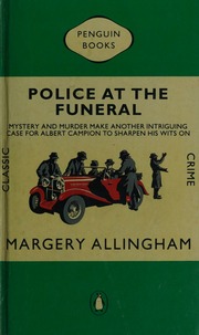 Cover of edition policeatfuneral0000alli