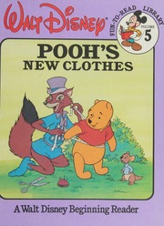 Cover of edition poohsnewclothesw0000unse
