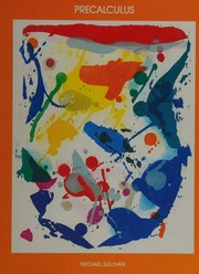 Cover of edition precalculus0000sull_n8w2