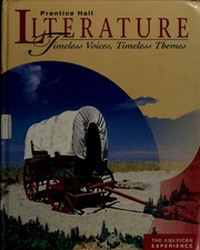 Cover of edition prenticehalllite00duer