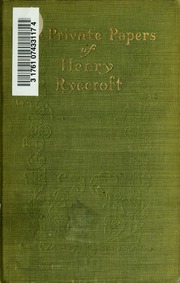 Cover of edition privatepaperso00giss
