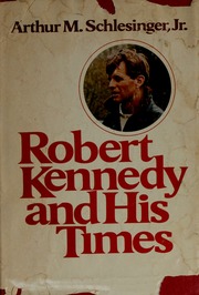 Cover of edition robertkennedyhis01schl