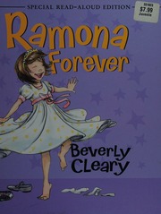Cover of edition ramonaforever0000clea_z3h6
