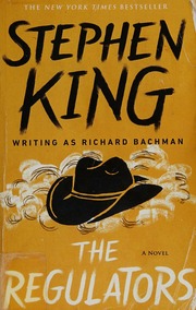 Cover of edition regulatorsnovel0000bach