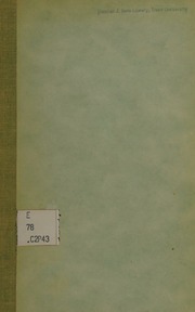 Cover of edition relicsofstoneage0009pier