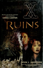 Cover of edition ruins00ande