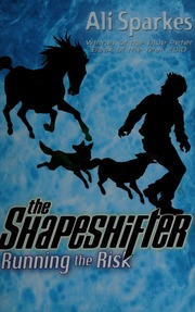 Cover of edition runningrisk0000spar