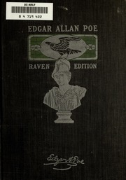 Cover of edition workofpoeravened02epoerich