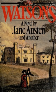 Cover of edition watsons0000aust