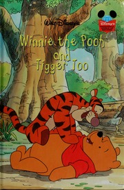 Cover of edition waltdisneyswinni1999miln