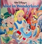 Cover of edition waltdisneysalice2007carr