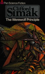 Cover of edition werewolfprincipl0000sima