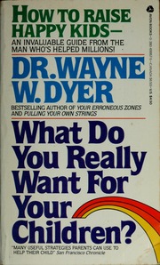 Cover of edition whatdoyoureallyw00dyer