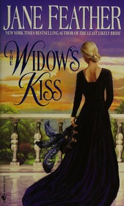 Cover of edition widowskiss0000feat