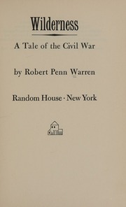 Cover of edition wildernesstaleof0000warr
