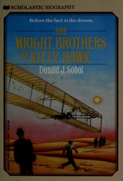 Cover of edition wrightbrothersat00dona