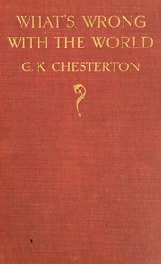 Cover of edition wrongwiththe00chesuoft