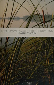 Cover of edition tomsawyerhuckleb0000twai_z1s4