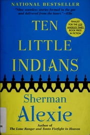 Cover of edition tenlittleindians00sher