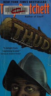 Cover of edition thudnovelofdiscw0000prat