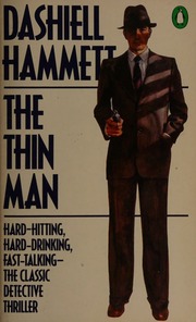 Cover of edition thinman0000hamm