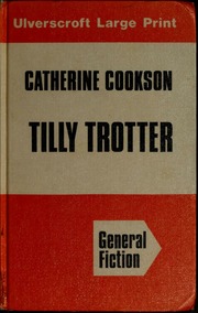 Cover of edition tillytrotter00cook