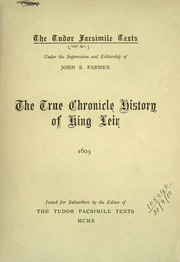 Cover of edition truechroniclehis00greeuoft