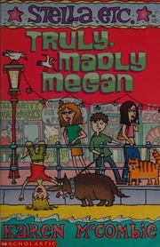 Cover of edition trulymadlymegan0000mcco_o6n2