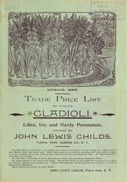 Cover of edition tradepricelistof00john