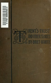 Cover of edition trentstrustother00hart