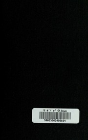 Cover of edition tudessurles00arno