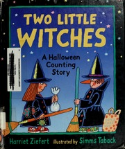 Cover of edition twolittlewitches00zief