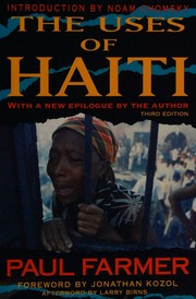 Cover of edition usesofhaiti0003farm