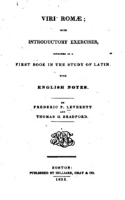 Cover of edition viriromaewithin01bradgoog